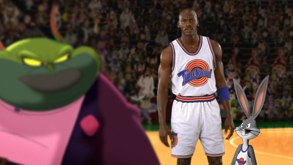 watch space jam online free