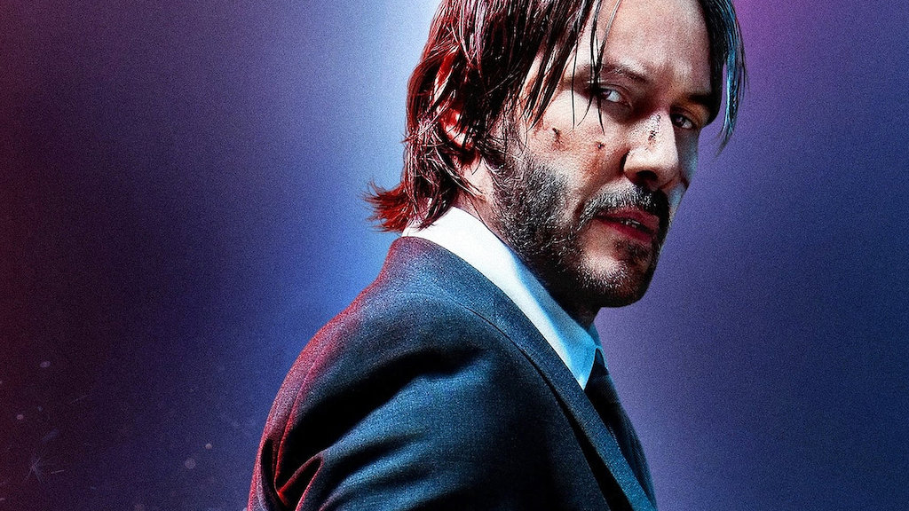 john wick 1 en netflix
