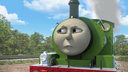 thomas and friends netflix