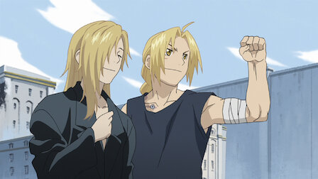 watch fullmetal alchemist brotherhood episodes
