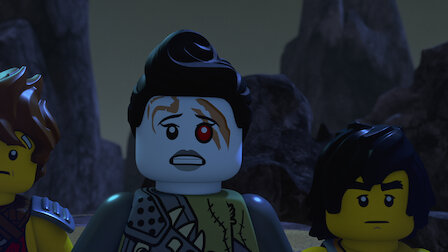 ninjago day of the departed netflix