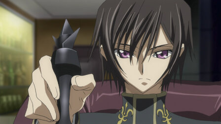 Code Geass Lelouch Of The Rebellion Netflix The story takes two years after lelouch's zero requiem plan. code geass lelouch of the rebellion