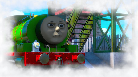 thomas and friends netflix