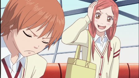 ラブコン Netflix