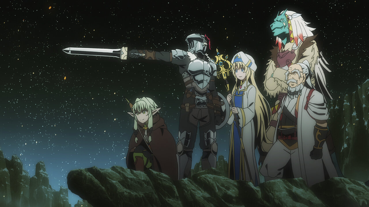 Goblin Slayer | Netflix