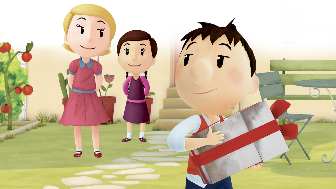 Les Vacances Du Petit Nicolas Netflix Le Petit Nicolas Movie - Les Vacances Du Petit Nicolas Film Review