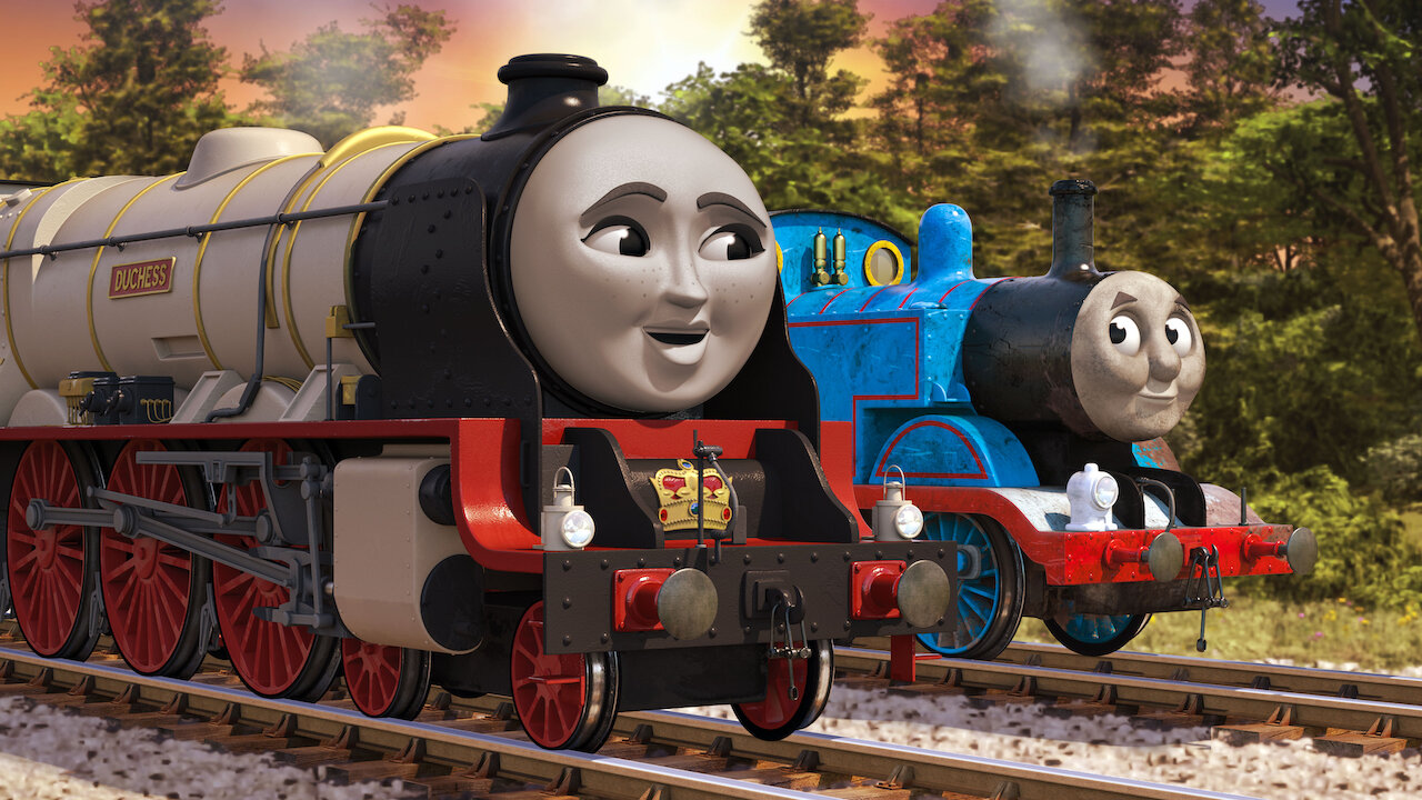 thomas royal engine