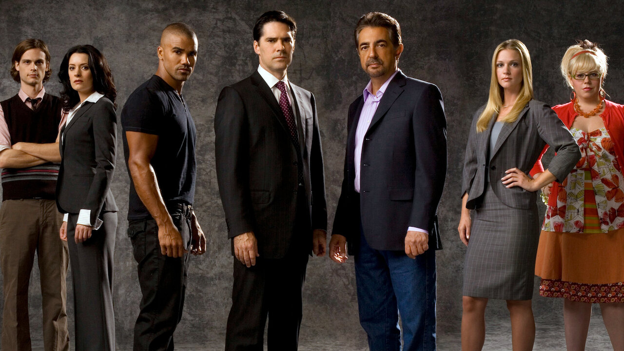 Shows Related To Criminal Minds 2024 favors