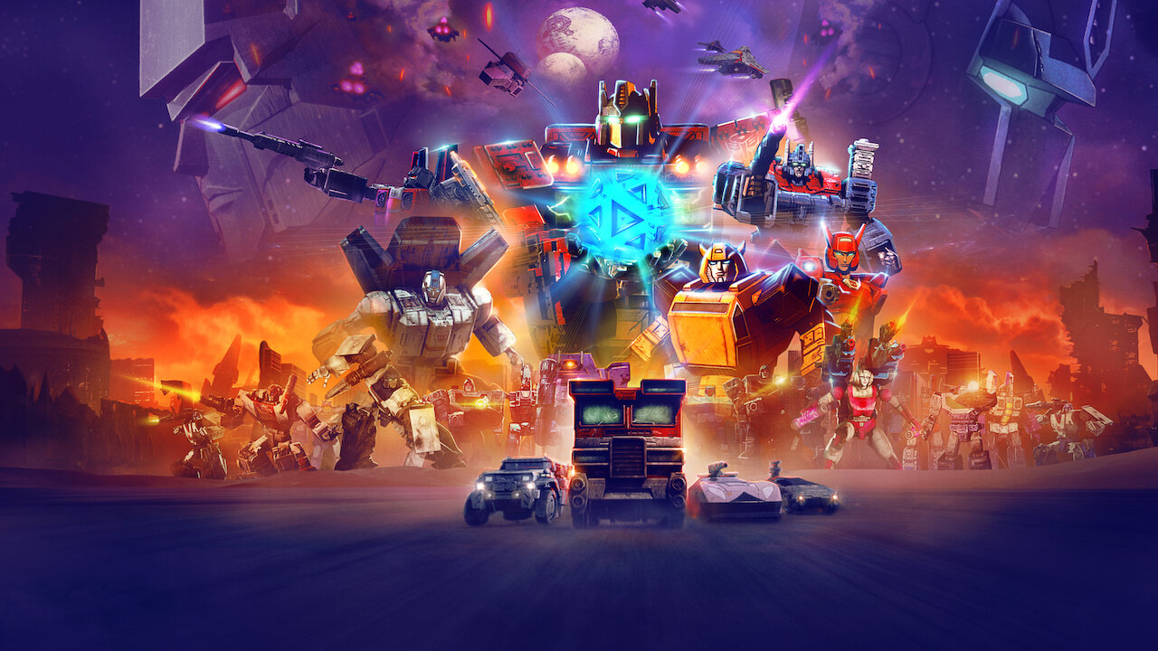 transformers siege