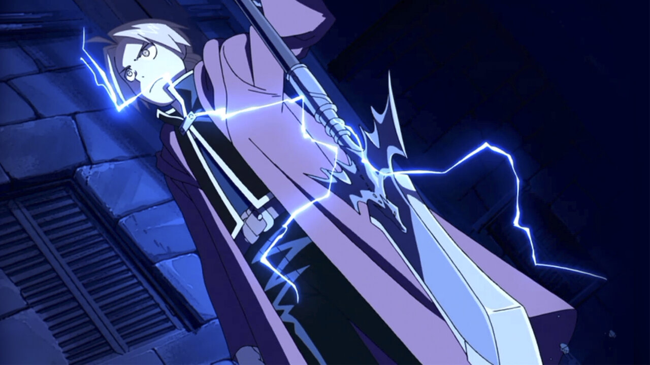 watch fullmetal alchemist brotherhood episodes
