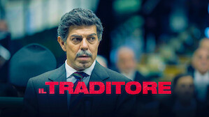 Risultato immagini per il traditore netflix