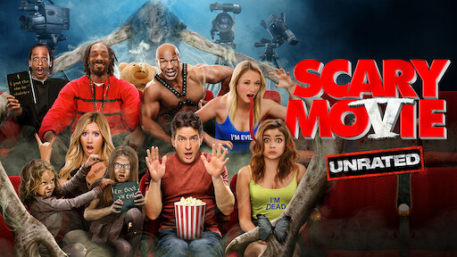 Scary Movie 3 Netflix