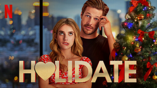 معرّفی فیلم Holidate 2020 1