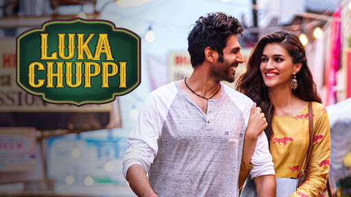 Luka chuppi movie online available on which app