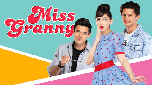 Miss granny 2025 watch online tagalog