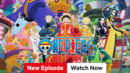 One Piece Film: Red and Stampede Are Streaming on Netflix in India