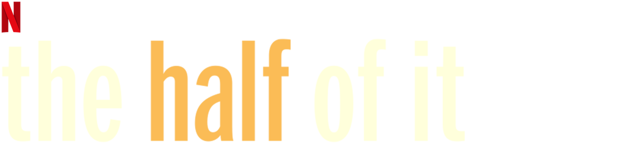 The Half Of It